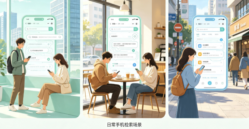 靖江市普通人日常手机使用场景拆解：GEO 与 AI 优化如何改变信息检索体验