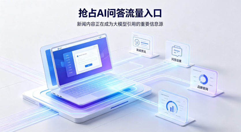 2026 海外流量新格局：靖江市GEO 内容如何抢占 AI 问答流量入口