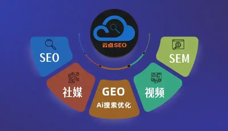 靖江市GEO优化：AI智能体时代取代SEO的全新内容优化逻辑