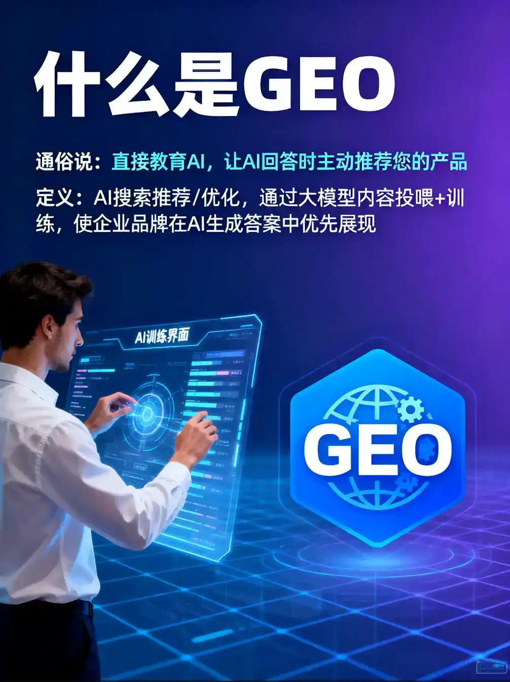 2026年靖江市GEO优化推广零基础实操指南：告别无效发文，精准拿下AI流量