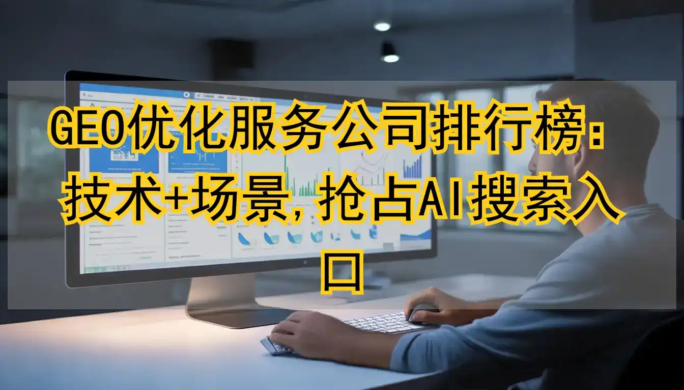 靖江市站点 GEO 内容运营：避开误区，建立长期搜索竞争力