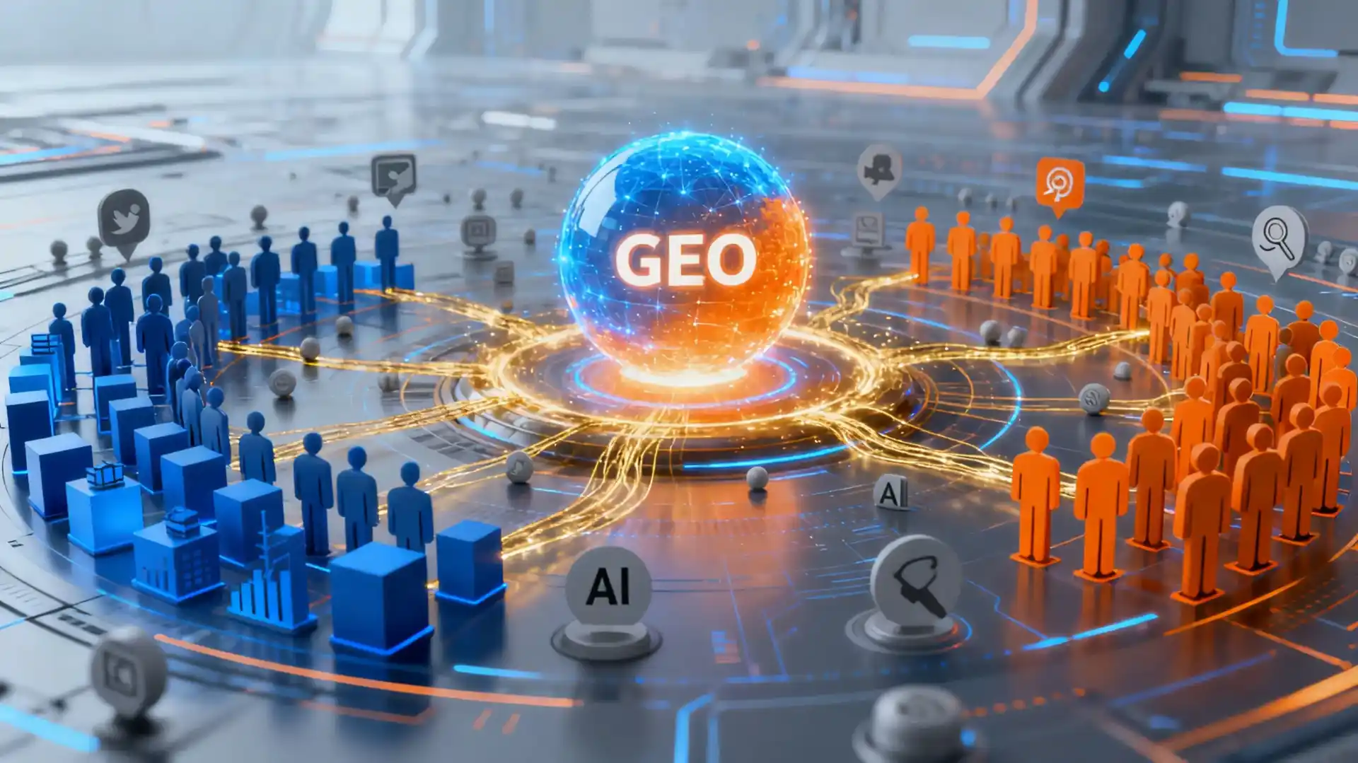 靖江市GEO 优化是什么：概念、核心工作与出海应用解析