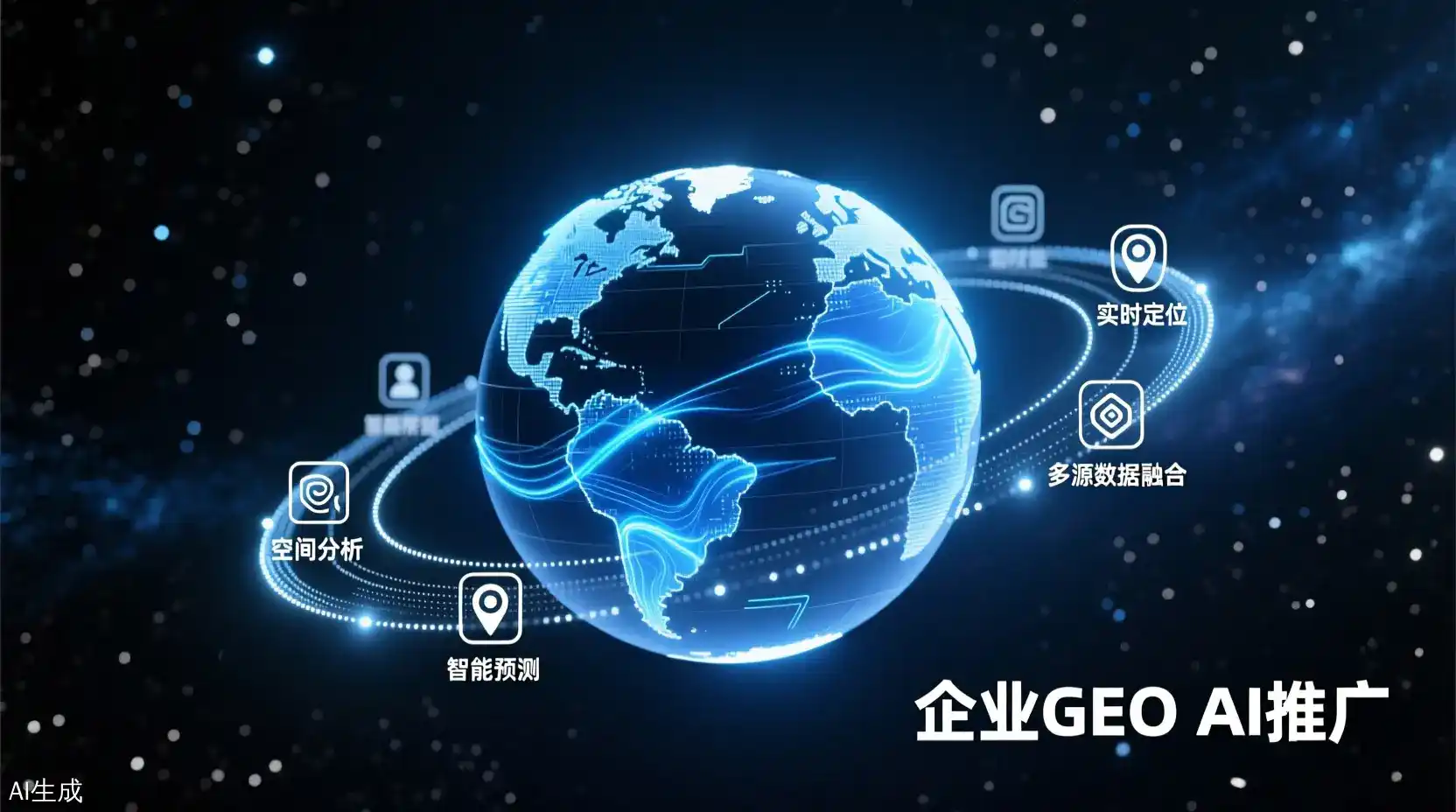 解读靖江市GEO优化：融入生活与社会的精细化地理服务